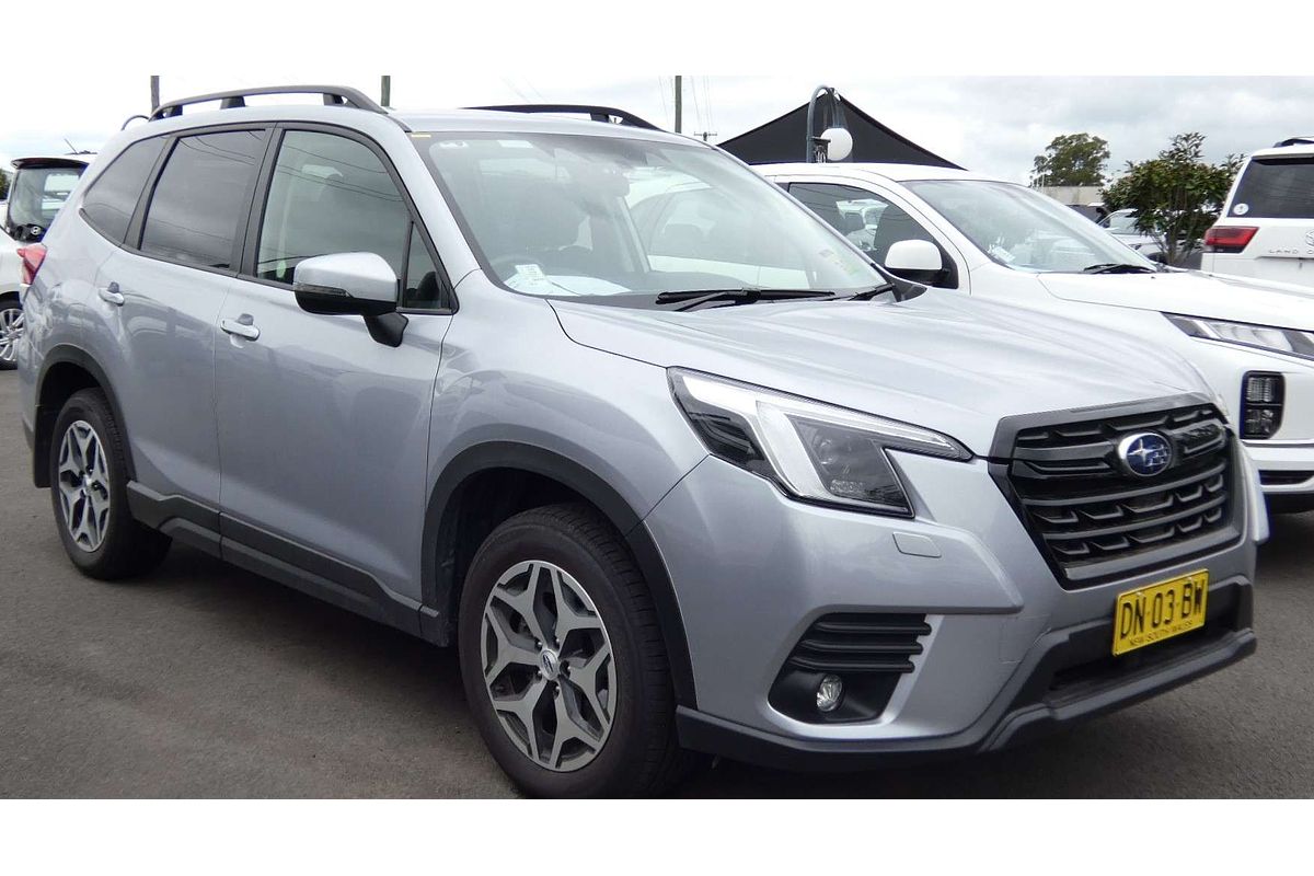 2024 Subaru Forester 2.5i S5