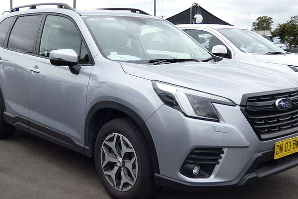 2024 Subaru Forester 2.5i S5