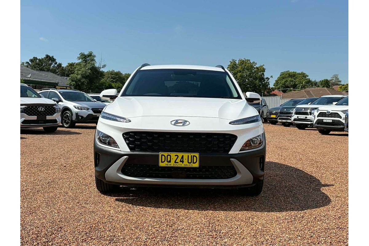 2023 Hyundai Kona Active OS.V5