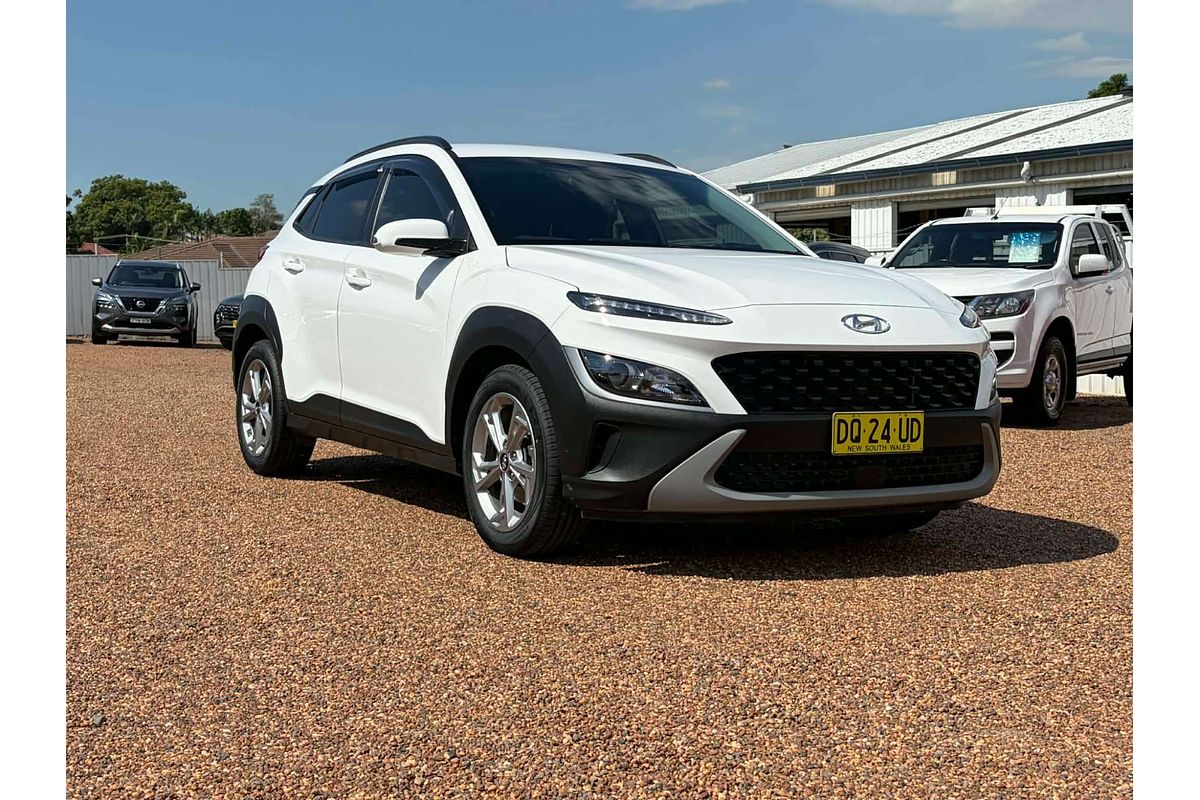 2023 Hyundai Kona Active OS.V5