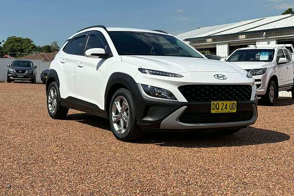 2023 Hyundai Kona Active OS.V5