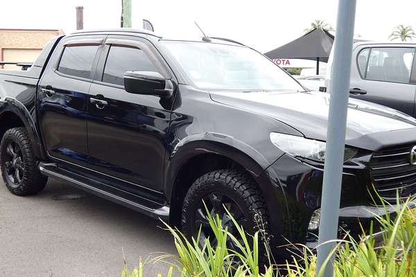 2022 Mazda BT-50 SP TF 4X4