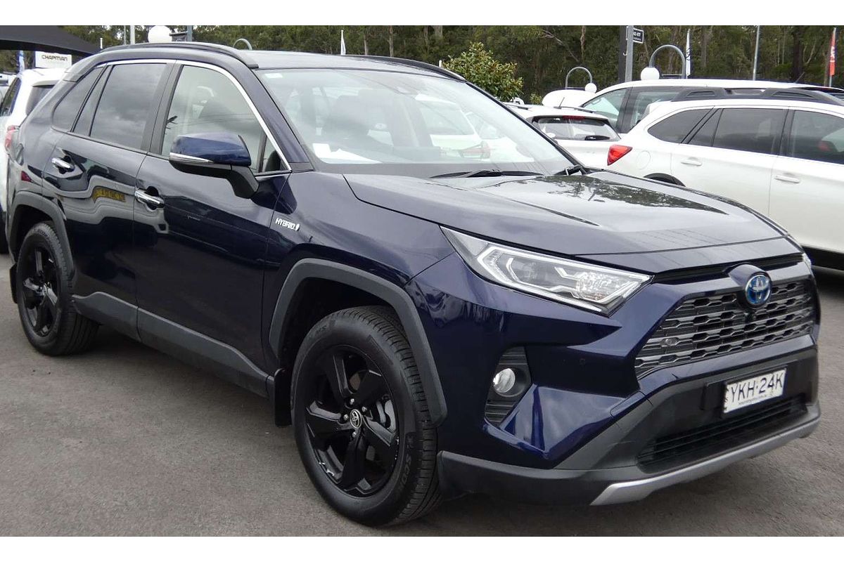 2021 Toyota RAV4 Cruiser AXAH54R