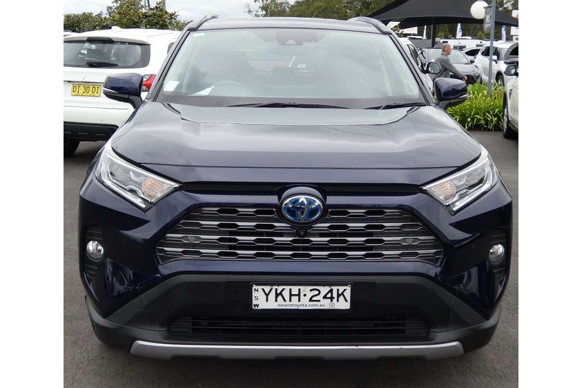 2021 Toyota RAV4 Cruiser AXAH54R