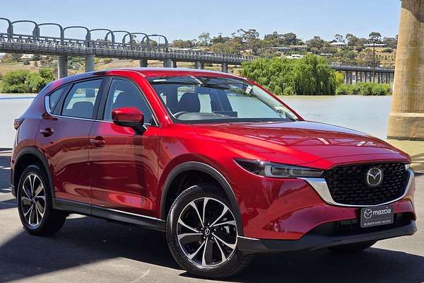 2025 Mazda CX-5 G25 Touring KF Series
