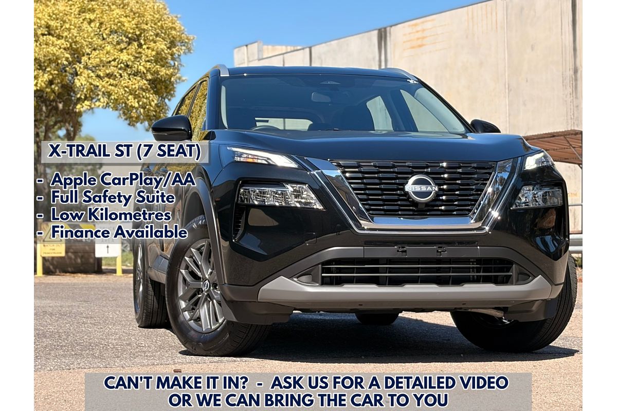 2025 Nissan X-TRAIL ST T33