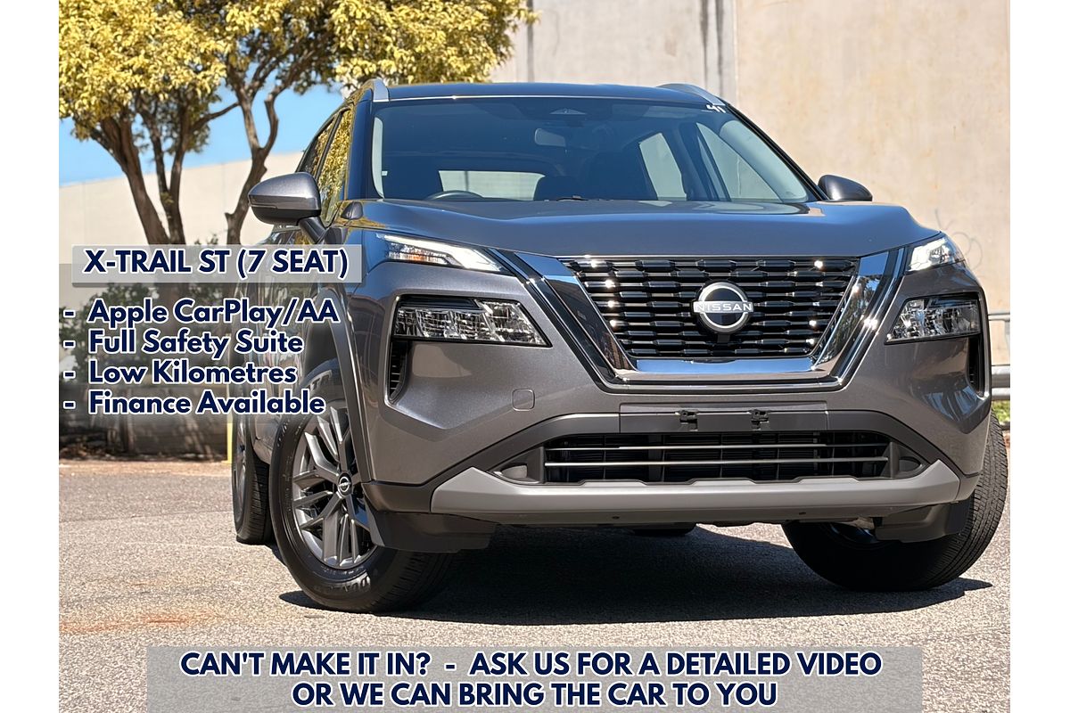 2025 Nissan X-TRAIL ST T33