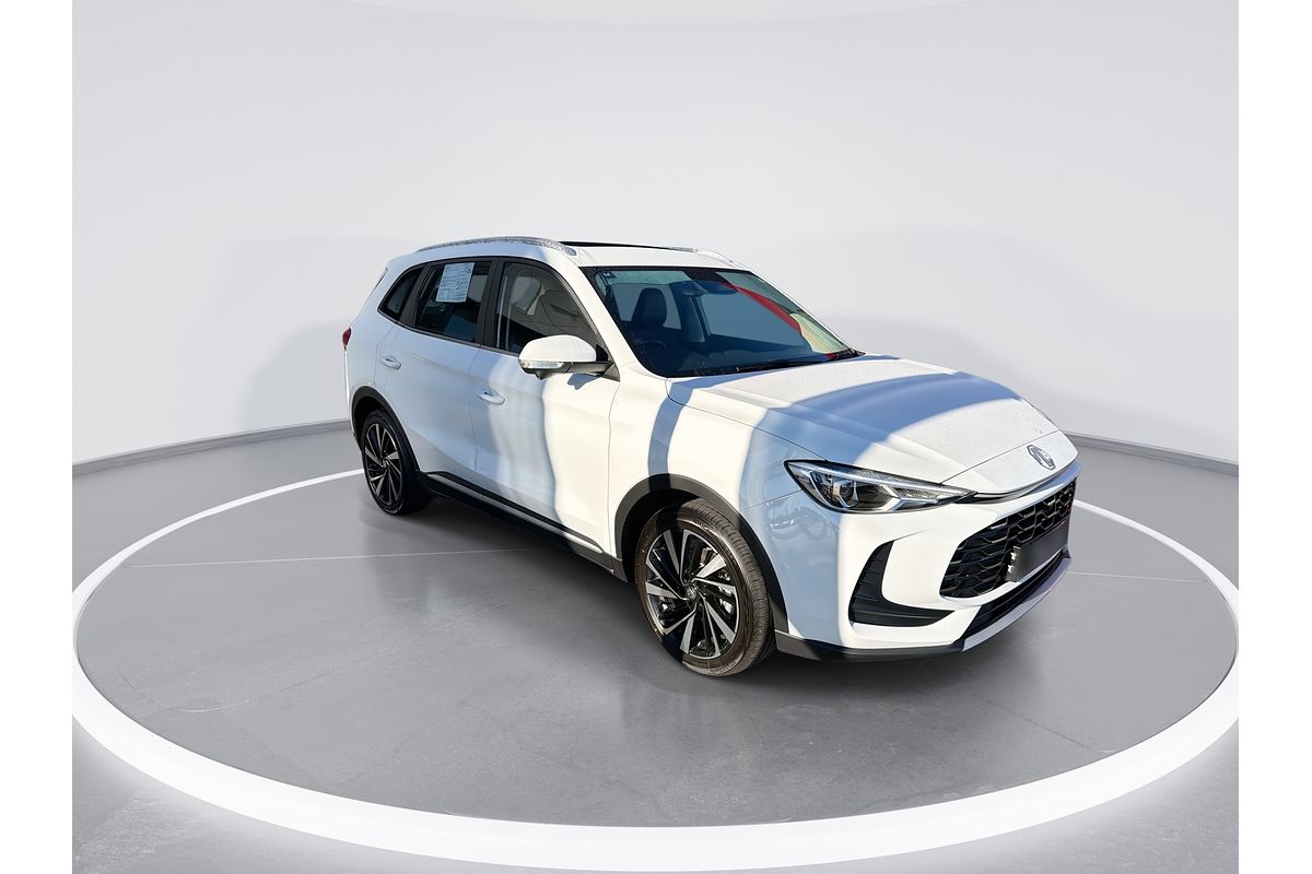 2025 MG ZS Essence Turbo ZS32