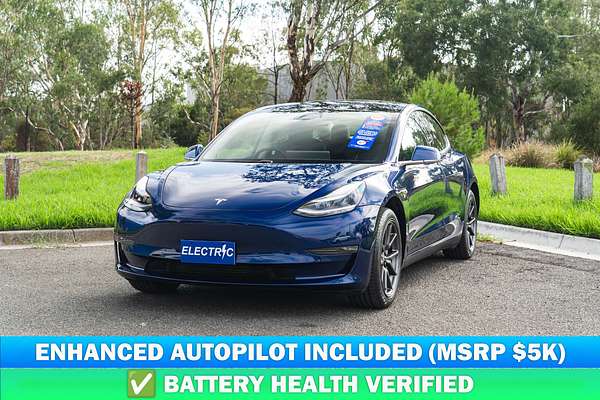 2019 Tesla Model 3 Standard Range Plus