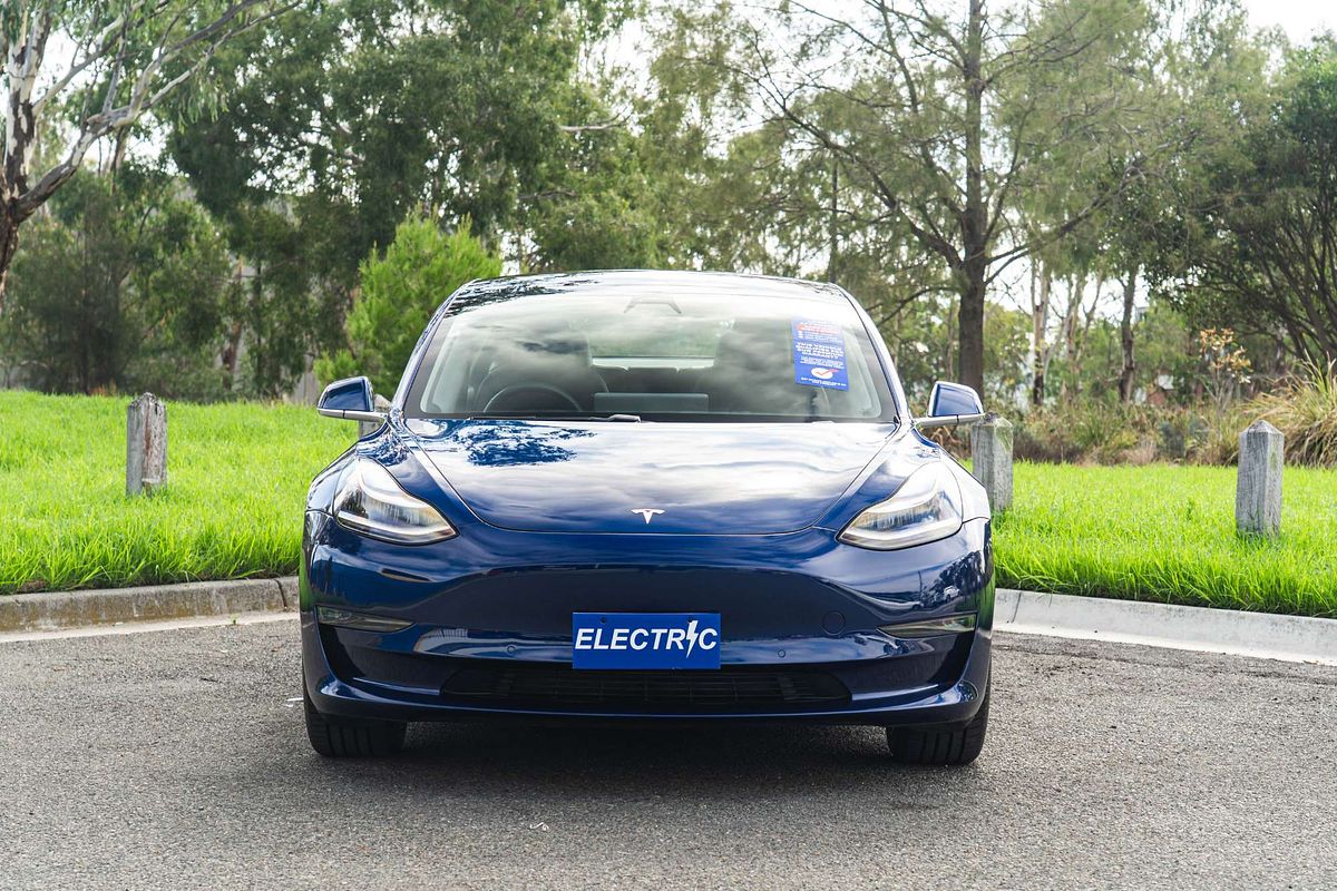 2019 Tesla Model 3 Standard Range Plus