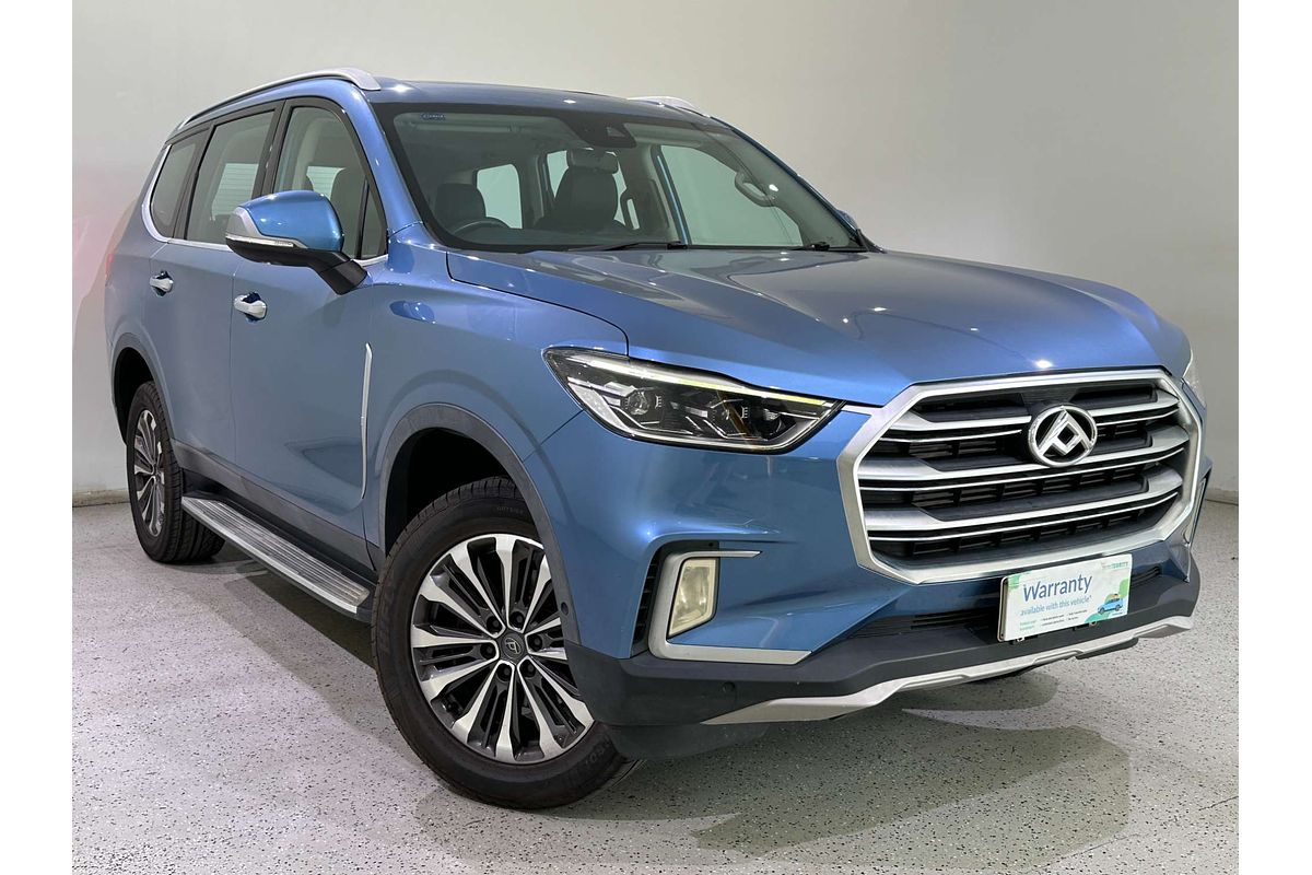 2021 LDV D90 Executive SV9A