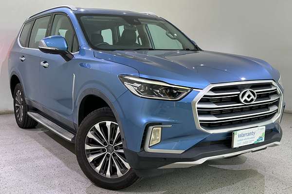 2021 LDV D90 Executive SV9A