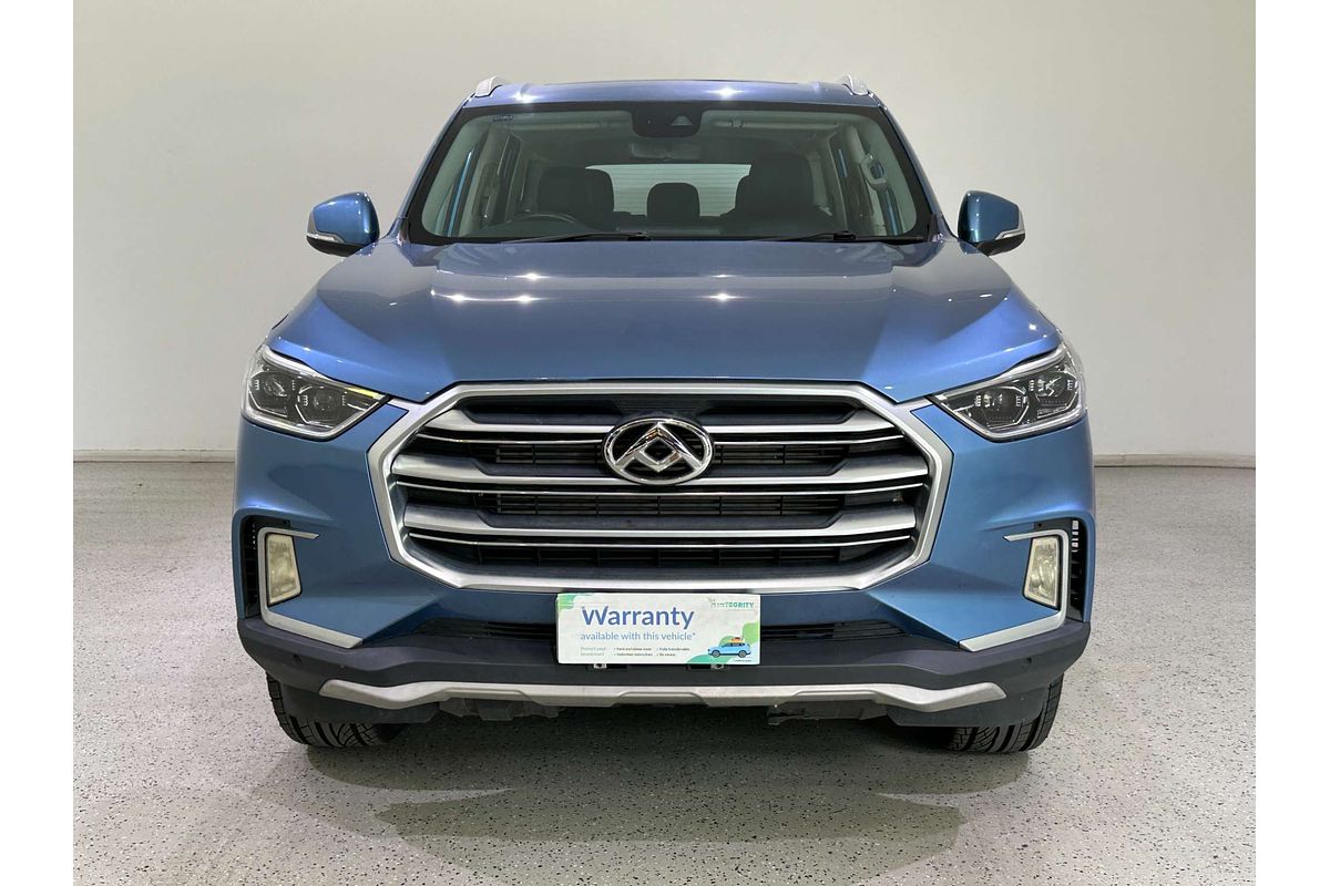 2021 LDV D90 Executive SV9A