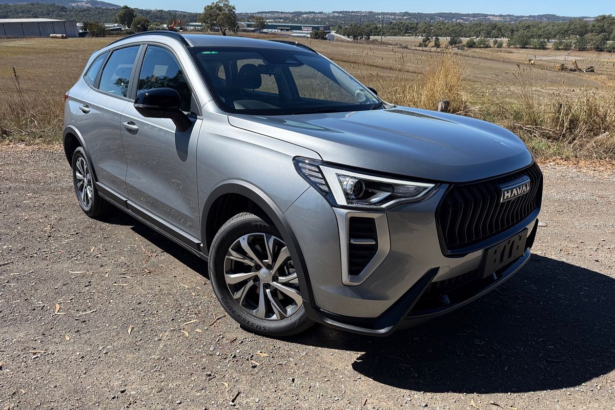 2025 GWM Haval Jolion Premium A01