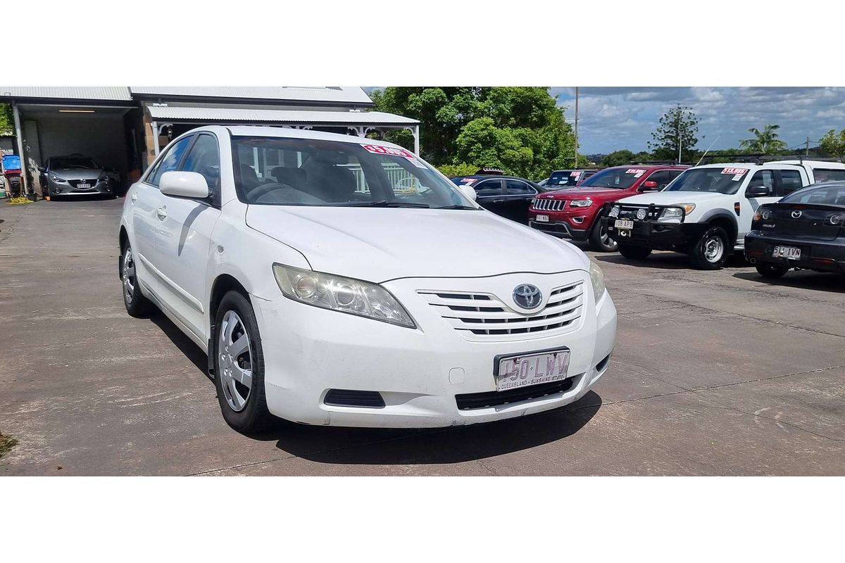 2008 Toyota Camry Altise ACV40R