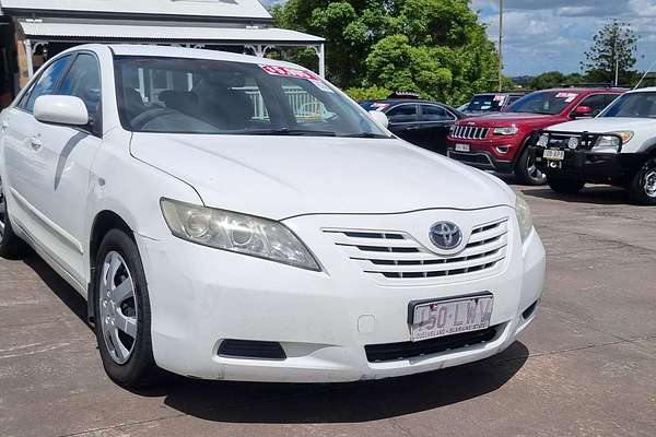 2008 Toyota Camry Altise ACV40R