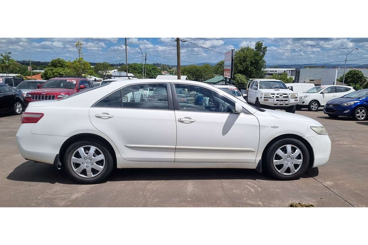 2008 Toyota Camry Altise ACV40R