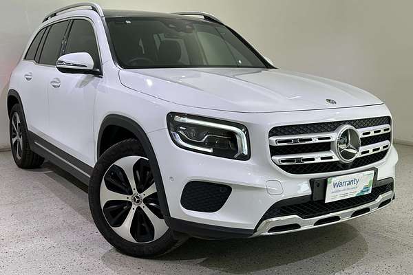 2020 Mercedes-Benz GLB-Class GLB250 X247