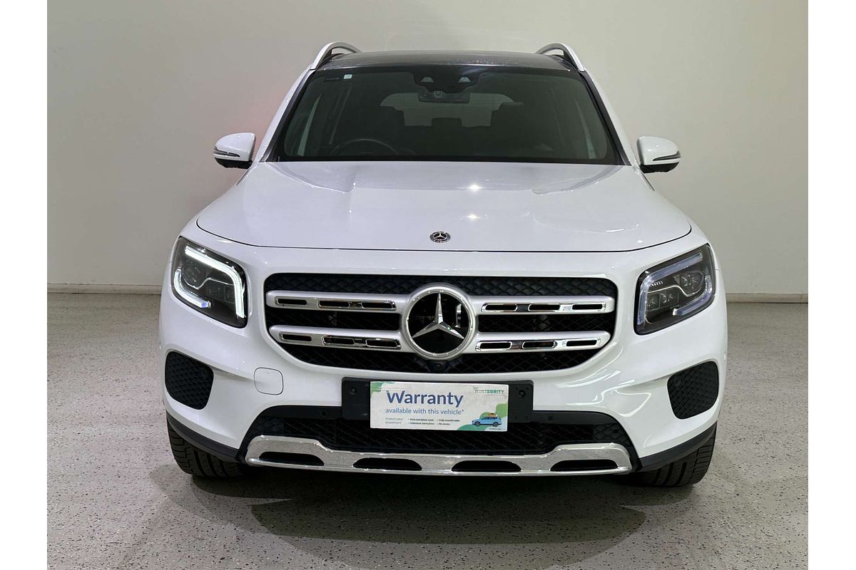 2020 Mercedes-Benz GLB-Class GLB250 X247