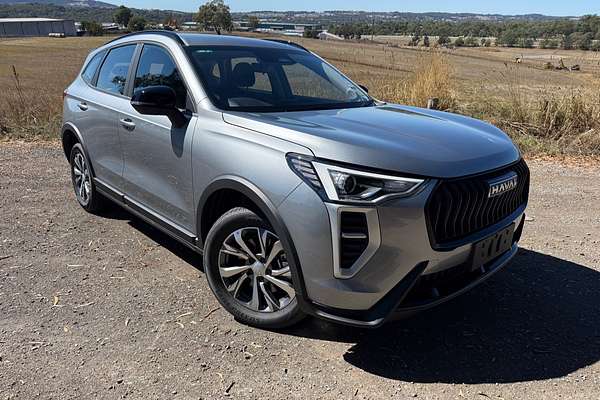 2025 GWM Haval Jolion Premium A01