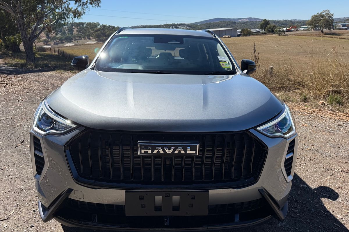 2025 GWM Haval Jolion Premium A01