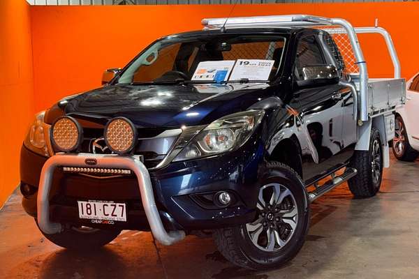 2015 Mazda BT-50 XTR UR 4X4