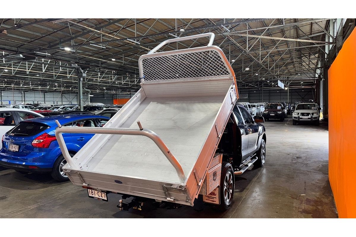 2015 Mazda BT-50 XTR UR 4X4