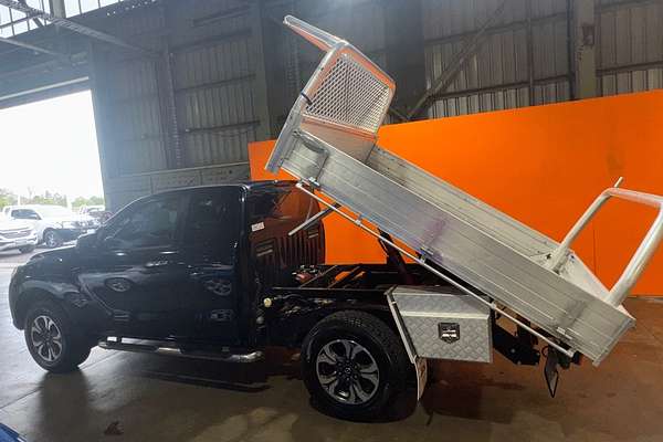 2015 Mazda BT-50 XTR UR 4X4