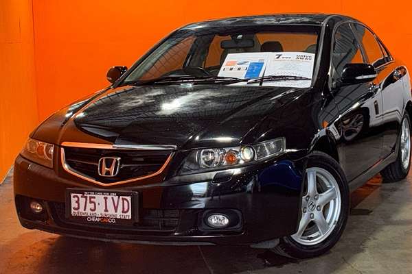 2004 Honda Accord Euro Luxury 7th Gen