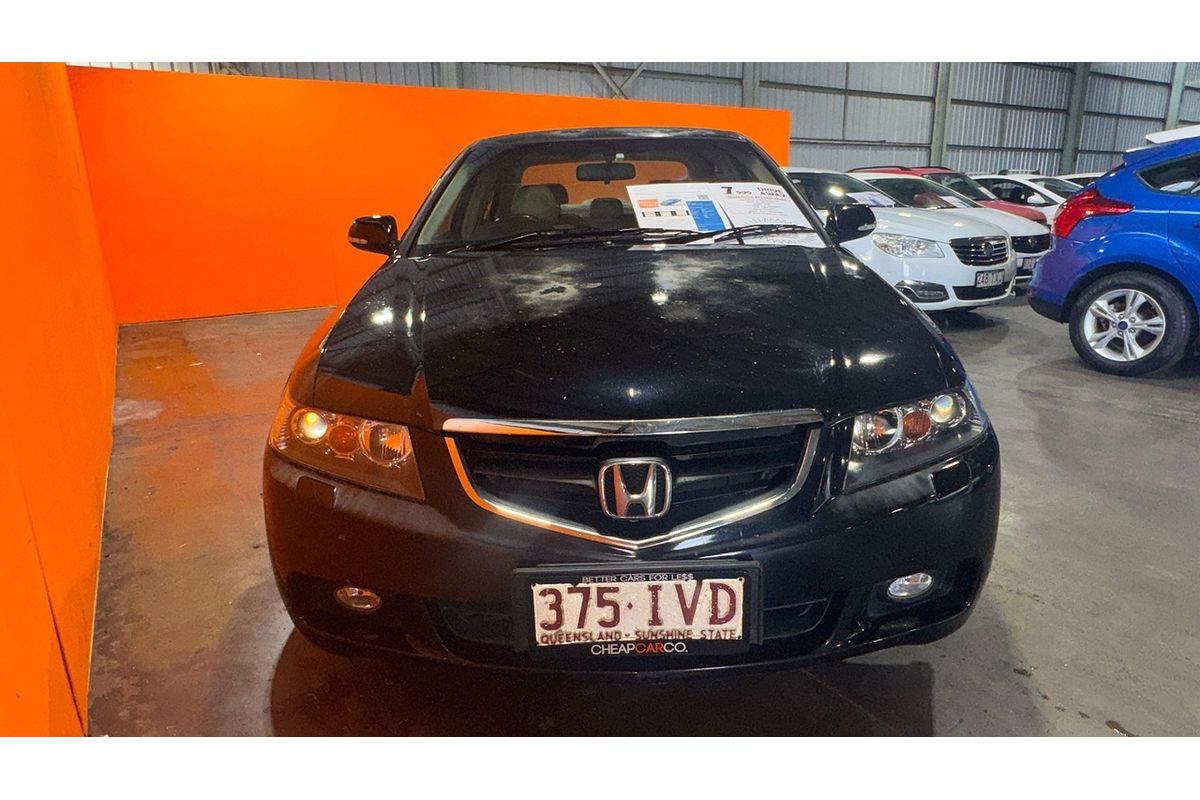 2004 Honda Accord Euro Luxury 7th Gen