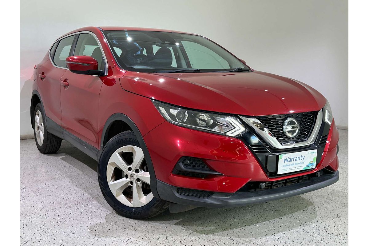 2018 Nissan QASHQAI ST J11 Series 2
