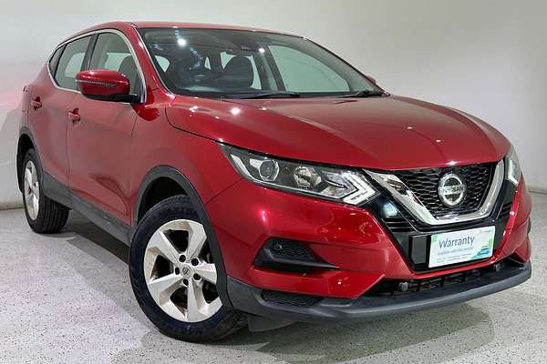 2018 Nissan QASHQAI ST J11 Series 2