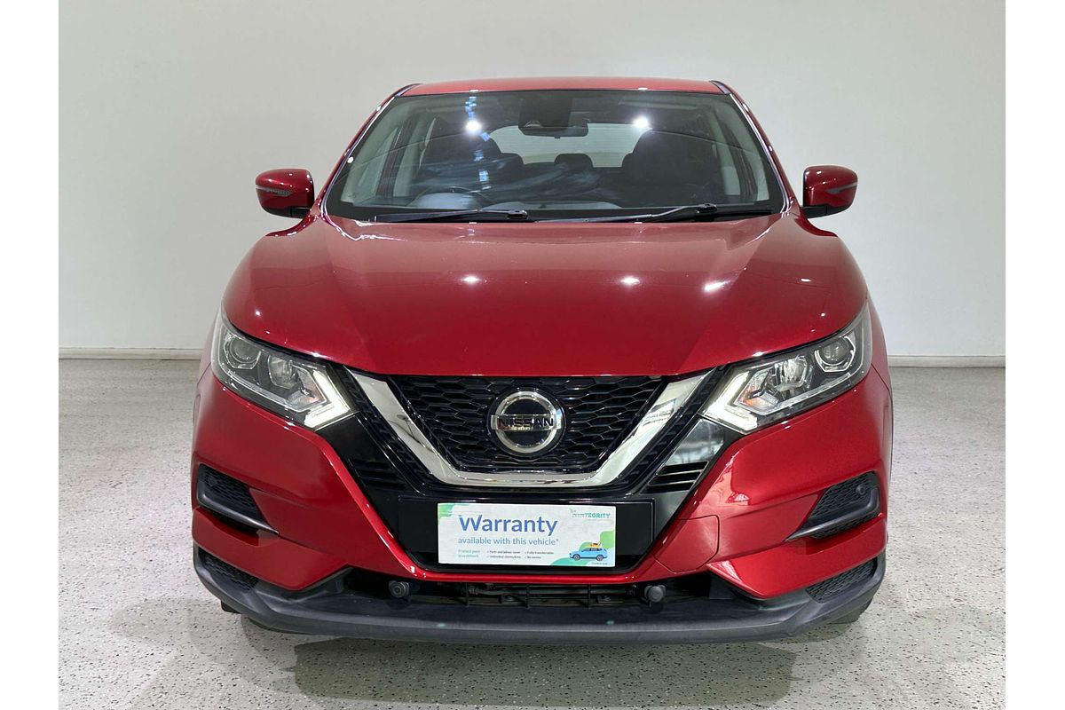 2018 Nissan QASHQAI ST J11 Series 2