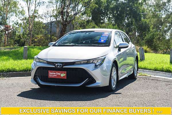 2021 Toyota Corolla Ascent Sport Hybrid ZWE211R