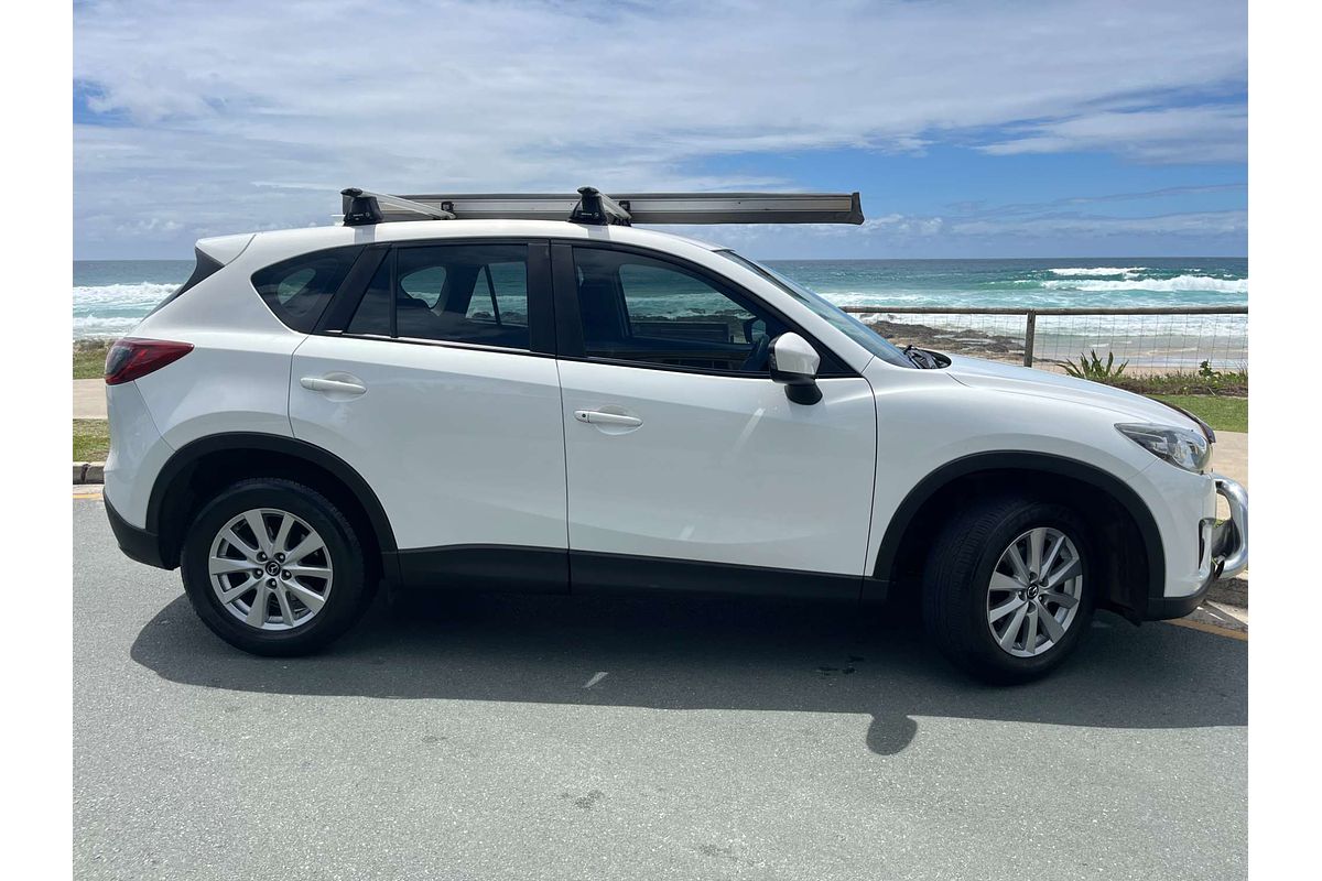 2014 Mazda CX-5 Maxx Sport KE Series