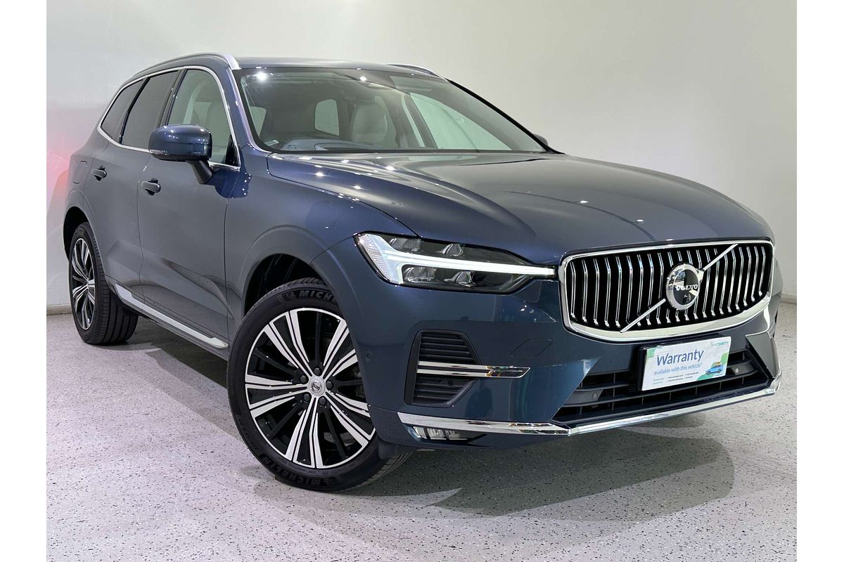 2022 Volvo XC60 B5 Inscription