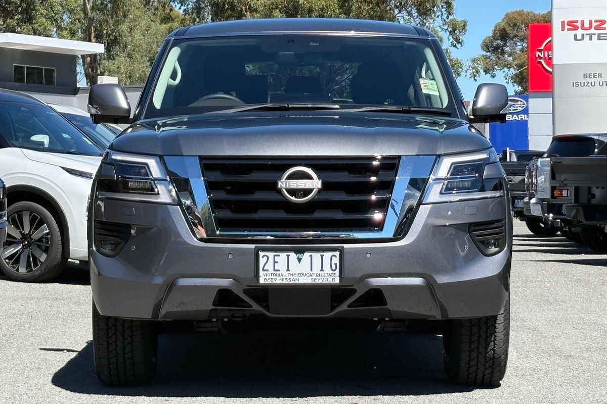2026 Nissan Patrol Ti Y62