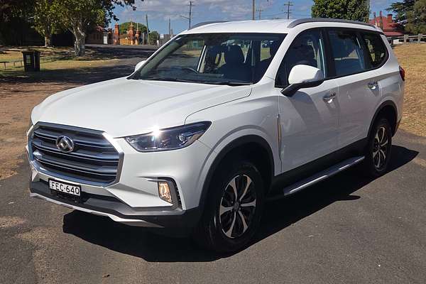 2023 LDV D90 D90 (2WD) SV9A