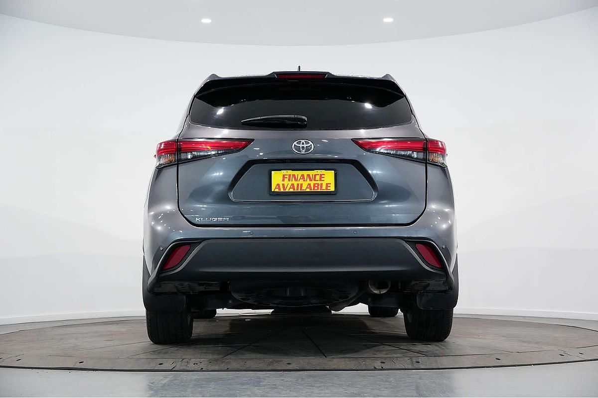 2022 Toyota Kluger GX GSU70R