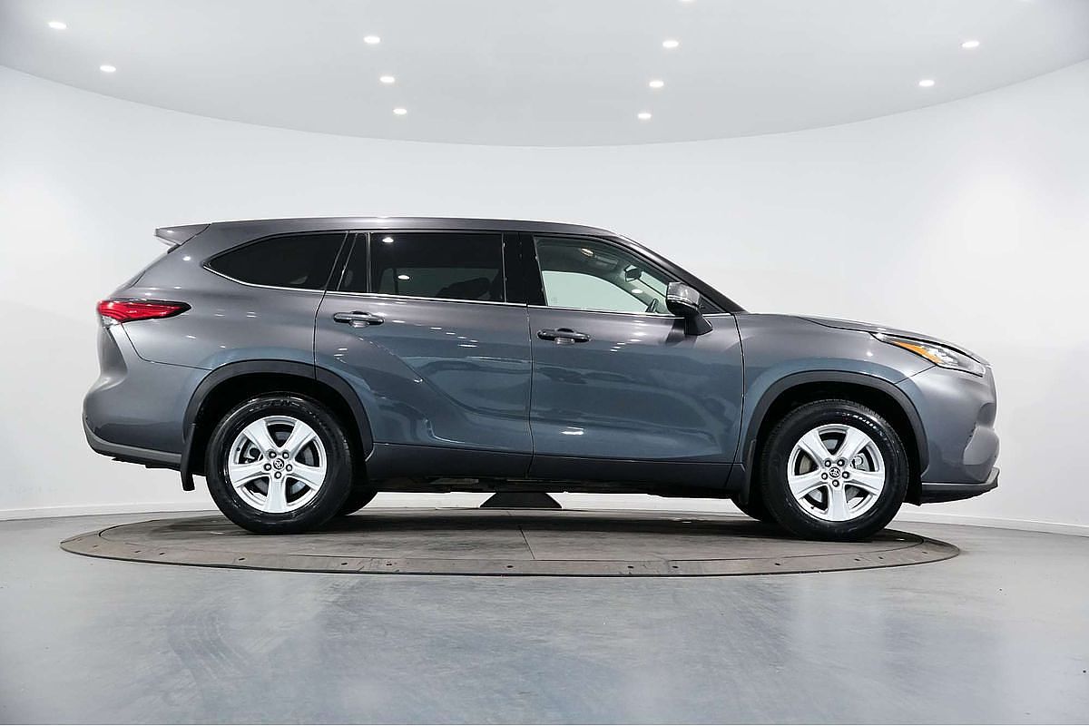 2022 Toyota Kluger GX GSU70R