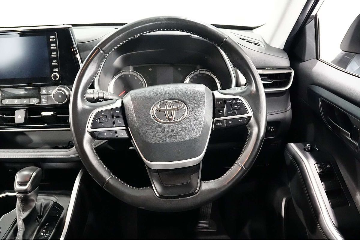 2022 Toyota Kluger GX GSU70R