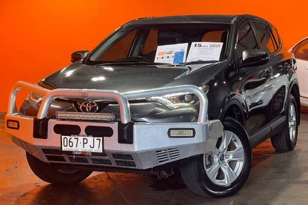 2016 Toyota RAV4 GX ALA49R