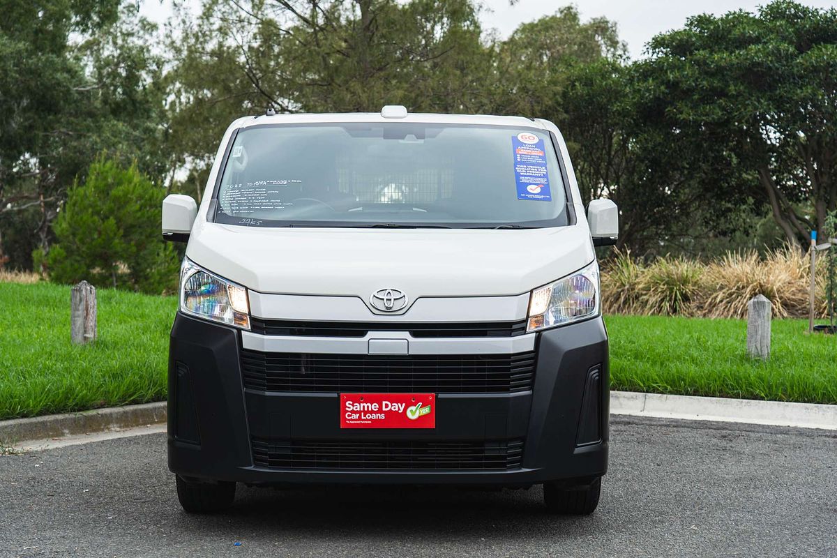2022 Toyota Hiace GDH300R LWB