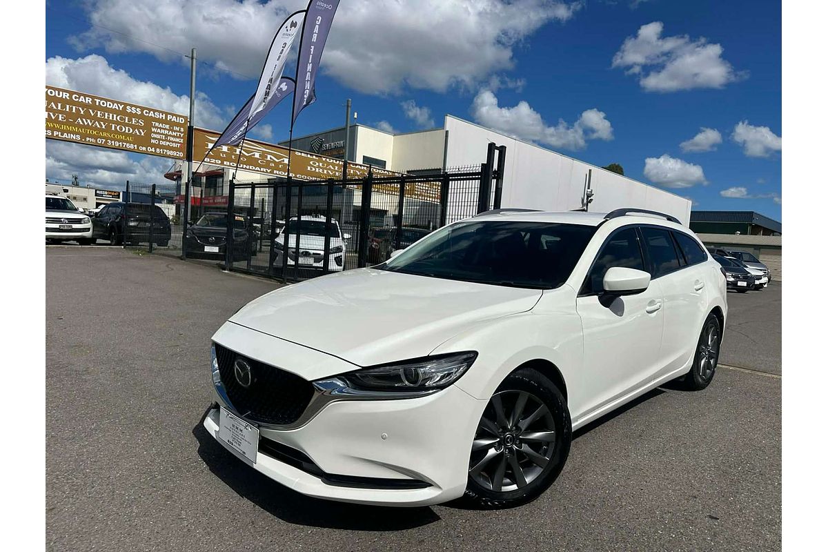 2019 Mazda 6 Atenza GL Series