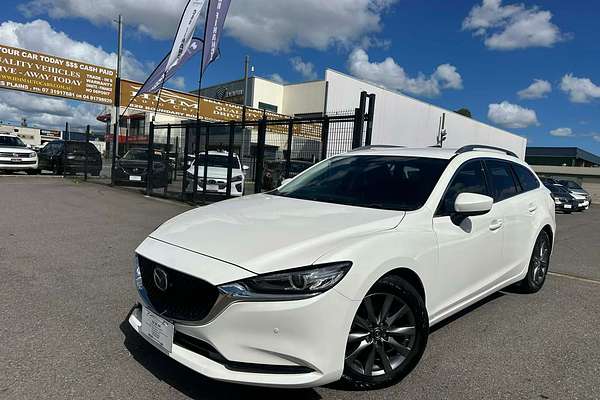 2019 Mazda 6 Atenza GL Series