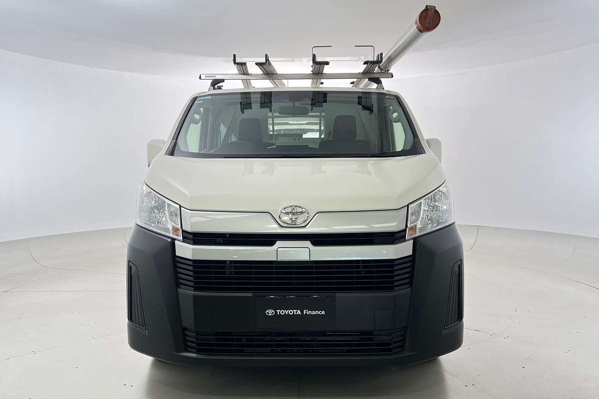 2021 Toyota Hiace GDH300R