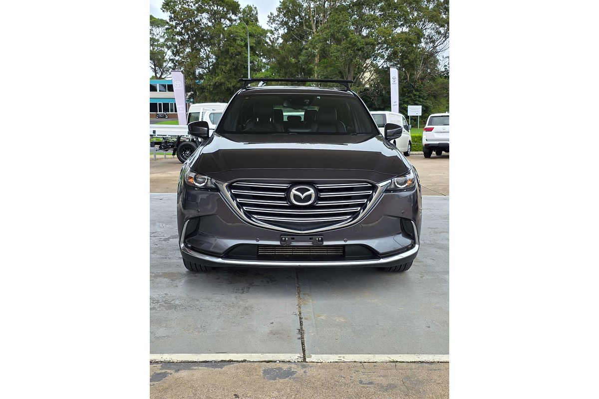 2017 Mazda CX-9 GT TC