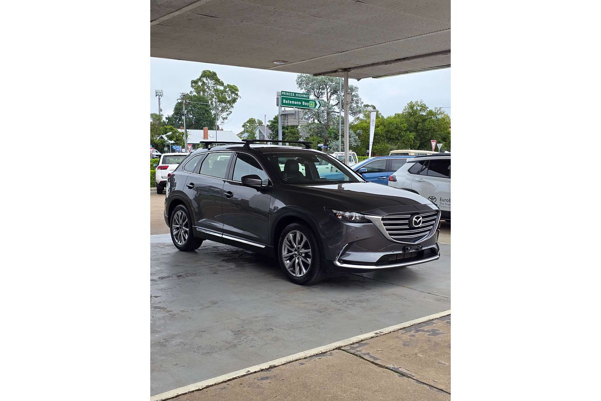 2017 Mazda CX-9 GT TC