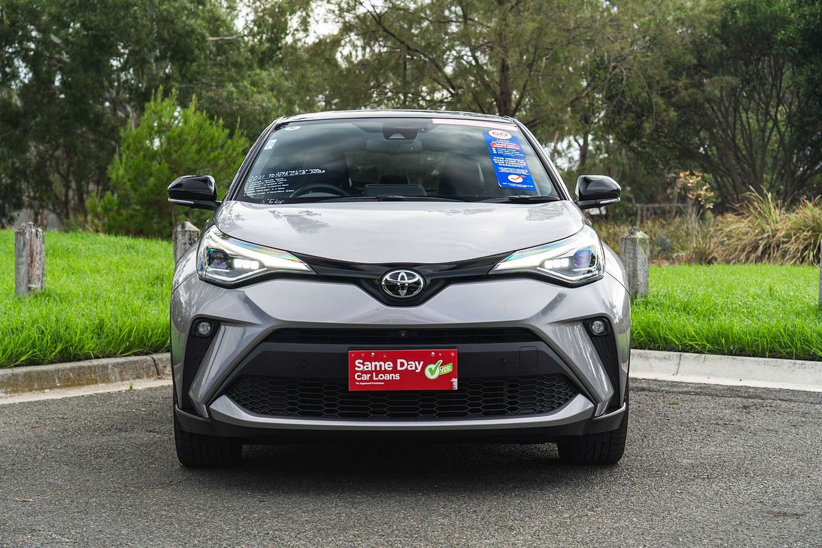 2021 Toyota C-HR Koba NGX10R