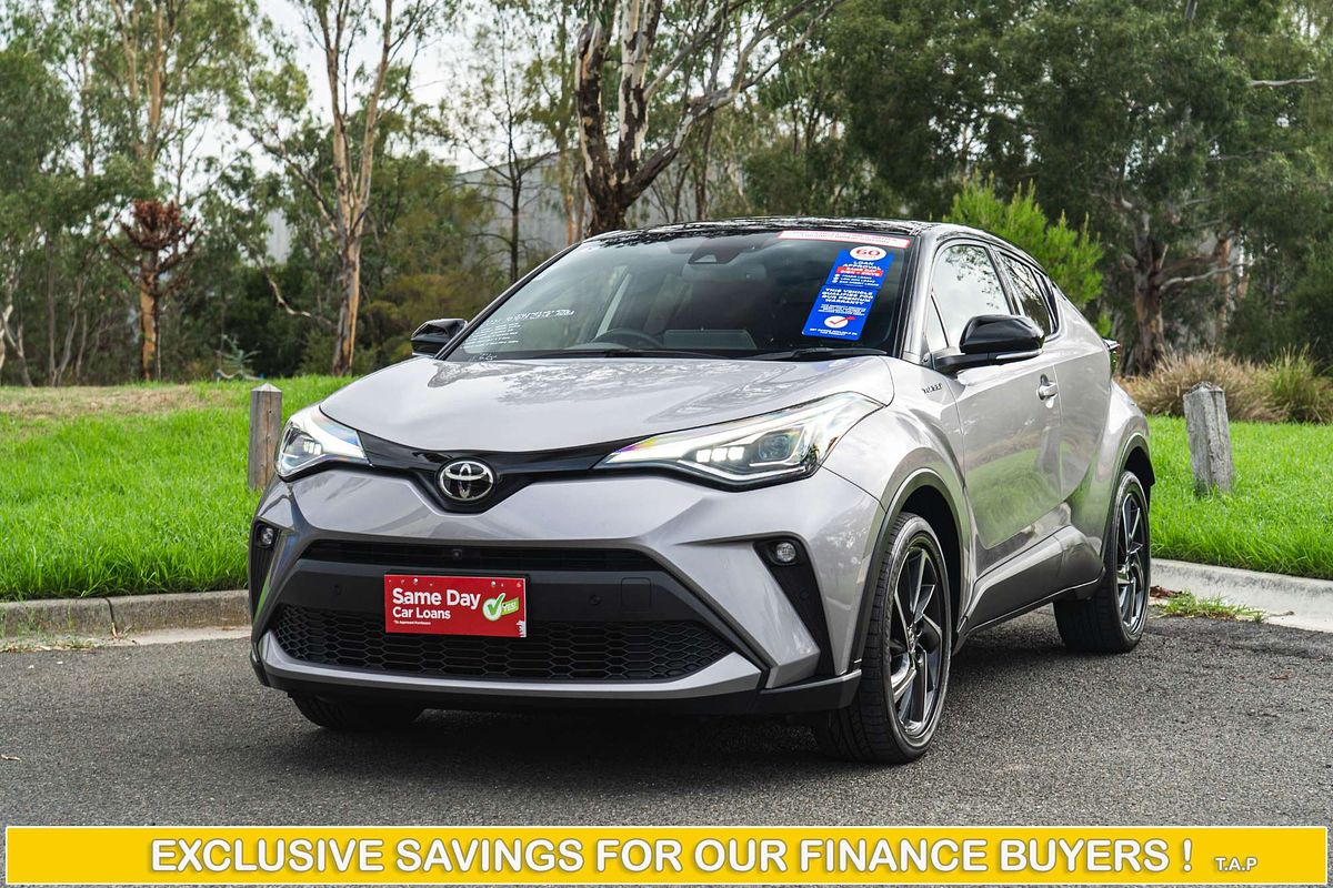 2021 Toyota C-HR Koba NGX10R